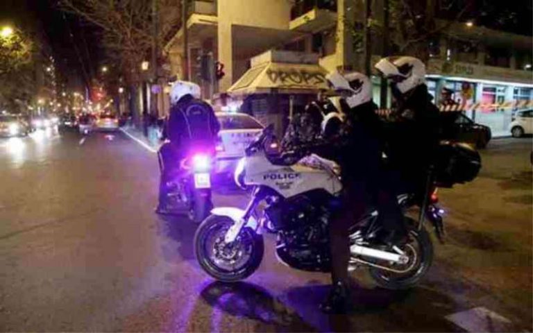 Αθήνα 2018: Άγριος ξυλοδαρμός αστυνομικού από Αφγανό!