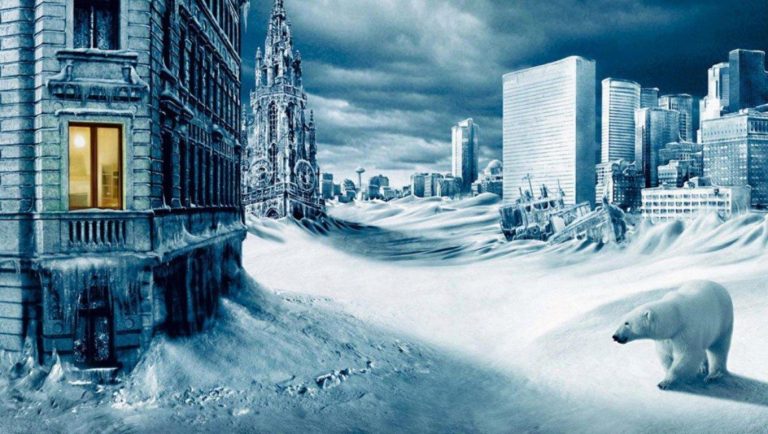 Ερχεται μια νέα εποχή παγετώνων;