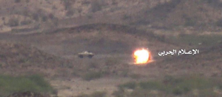 Καταστροφή για τον σαουδαραβικό συνασπισμό στην Υεμένη: 93 νεκροί από ενέδρα των Χούθι!