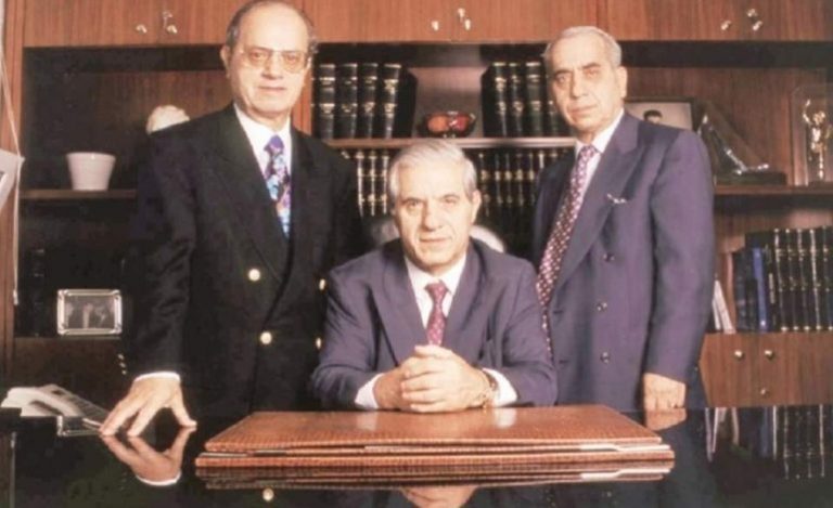 Πέθανε σε ηλικία 85 ετών ο Κώστας Γιαννακόπουλος