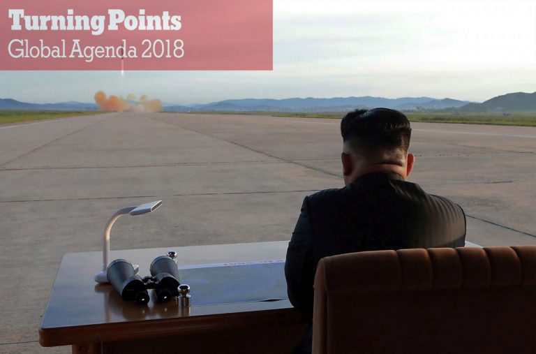 Κιμ Γιονγκ Ουν: Η Βόρεια Κορέα σταματάει τις πυρηνικές δοκιμές