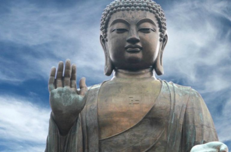 Άγαλμα του Βούδα ανακαλύφθηκε σε αρχαιολογικό χώρο της Αιγύπτου κοντά στην Ερυθρά Θάλασσα