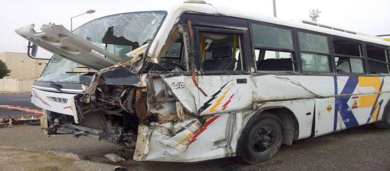 Κουβέιτ: Σύγκρουση λεωφορείων με 25 νεκρούς