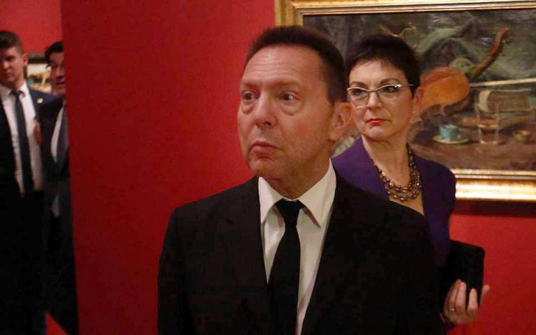 Νικολοπούλου κατά Πολάκη: Εδρασαν σαν συμμορία με σκοπό να βλάψουν τον σύζυγό μου