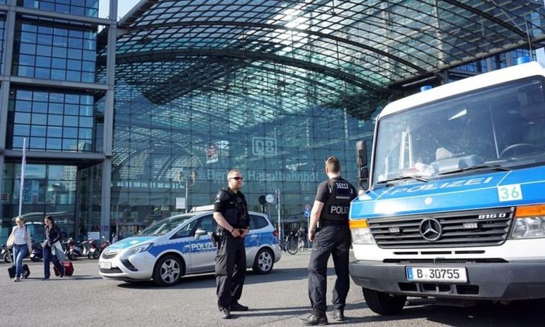 Μεγάλη επιχείρηση εκκένωσης στο Βερολίνο λόγω βόμβας του Β’ Παγκοσμίου Πολέμου