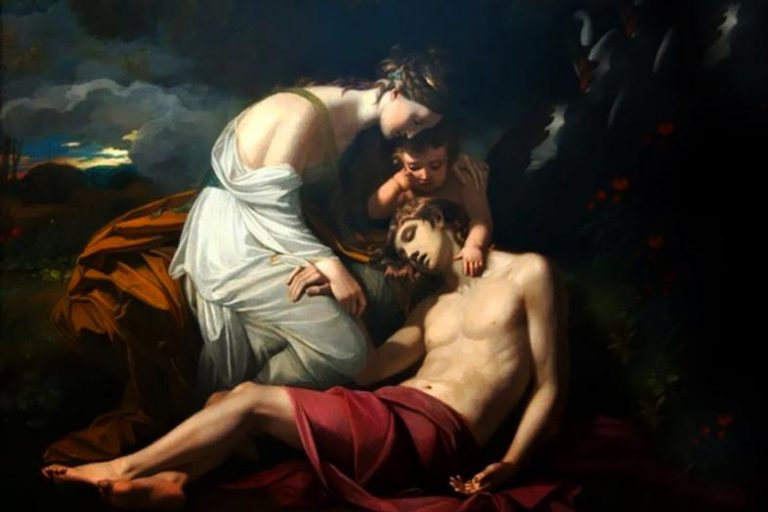 Ο Μύθος της Ανάστασης