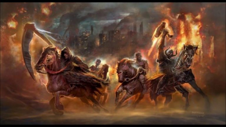 Οι σφραγίδες της Αποκάλυψης: Πόσες έχουν ανοίξει μέχρι σήμερα;