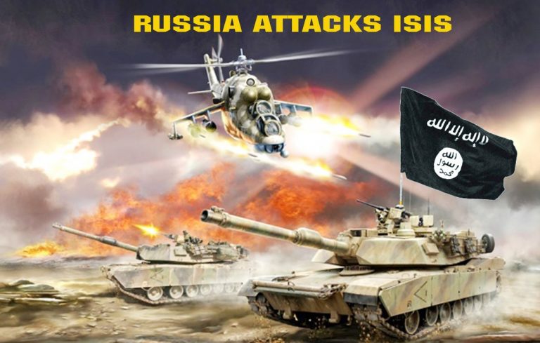 Οργή Ρωσίας για την επίθεση στη Συρία: Οι ενέργειες των ΗΠΑ στη Συρία δεν θα μείνουν χωρίς συνέπειες