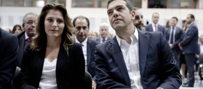 Καθηγήτρια στο Πολυτεχνείο η Περιστέρα Μπαζιάνα (φωτο)