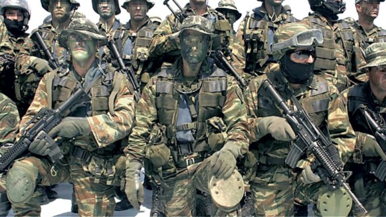 Ο στρατός παίρνει θέση στο Αιγαίο