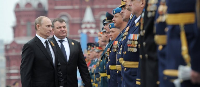 ΕΚΤΑΚΤΟ: Ο Ρώσος πρόεδρος Β.Πούτιν ανακοίνωσε ότι «Η Ρωσία θα απαντήσει σε αμερικανική επίθεση στη Συρία»