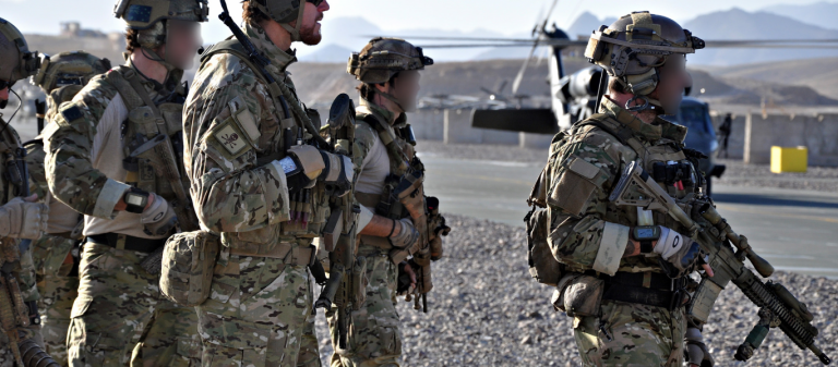 Ρωσία: «Αιχμαλωτίστηκαν Βρετανοί κομάντο των SAS στην Συρία»! – Ρωσικές στρατιωτικές δυνάμεις κατέλαβαν τη Ντούμα!