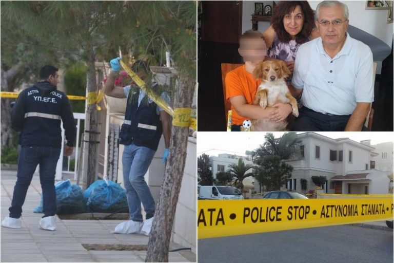 Αποκαλύπτουμε για τη δολοφονίας σοκ του ζευγαριού στην Κύπρο .Συμβόλαιο θανάτου από βιολογικούς συγγενής του 15αχρονου και για λόγους κληρονομιάς
