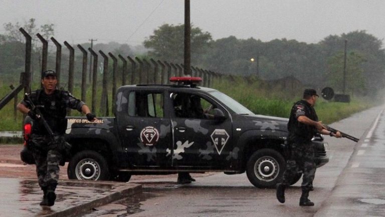 Βραζιλία: 21 νεκροί μετά από ανταλλαγή πυρών σε φυλακή