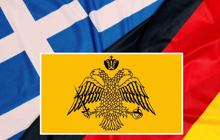 Η Γερμανία θα γίνει ορθόδοξη μετά την καταστροφή της κατά τον επικείμενο….