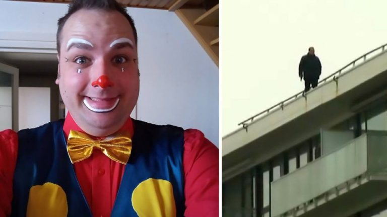 Διάσημος κλόουν σκότωσε την πρώην σύντροφό του μπροστά στα παιδιά της