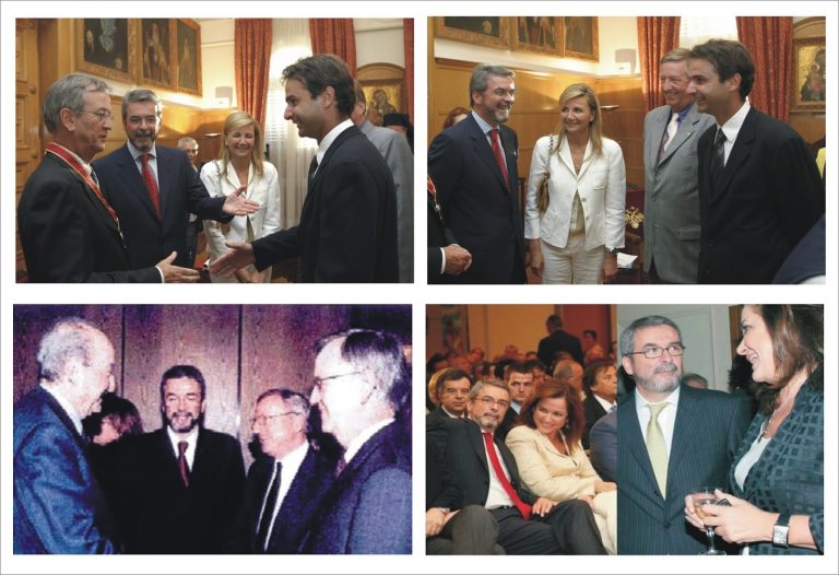 ΝΥΧΤΑ ΤΟΥ “ΑΓΙΟΥ ΒΑΡΘΟΛΟΜΑΙΟΥ” ΣΤΗ ΝΕΑ ΔΗΜΟΚΡΑΤΙΑ