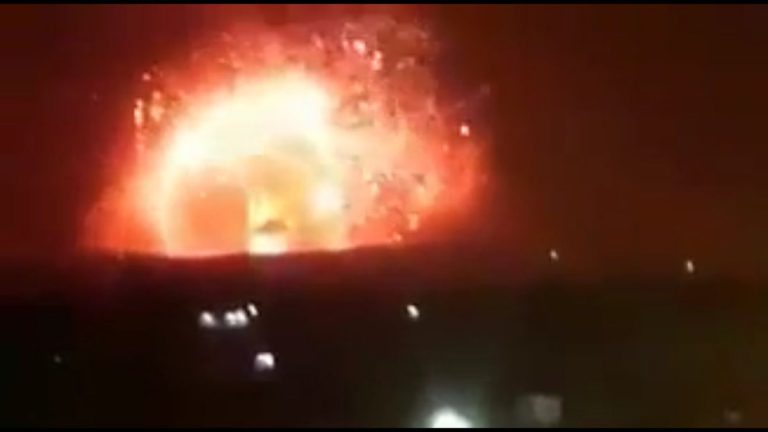 Σεισμός 2,6 ρίχτερ στην Συρία από εκρήξεις «τακτικού πυρηνικού όπλου» – Στη μάχη F-35, Jericho, HIMARS