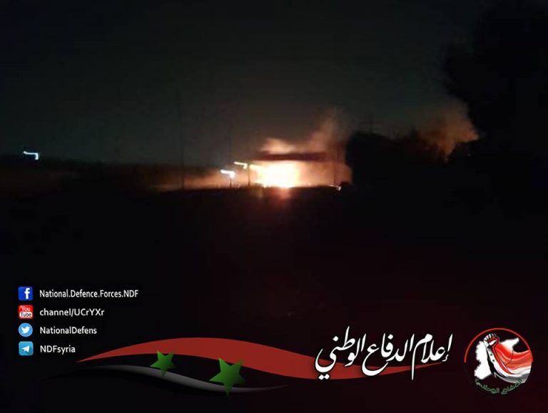 Ολη η Αεροπορία του Ισραήλ στον αέρα – Καλούν επειγόντως και τους εφέδρους – Προεόρτια με βομβαρδισμό Ιρανών στη Δαμασκό