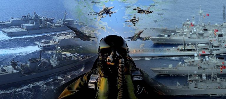 Δημοσκόπηση: Τεράστια η ανησυχία για ελληνο-τουρκικό πόλεμο