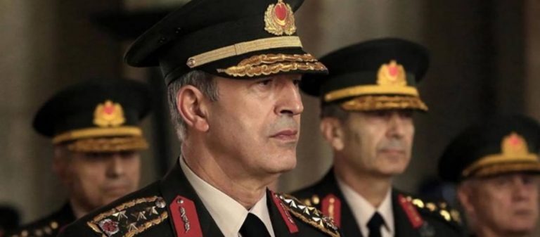 Με έκτακτη μετάδοση από τη τουρκική τηλεόραση ο Τούρκος A/ΓΕΕΘΑ προειδοποίησε Ελλάδα & Κύπρο με πόλεμο