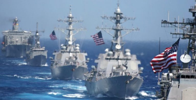 Αμερικανικά Πολεμικά πλέουν προς την Α.Μεσόγειο …για την Αποφυγή «θερμής κρίσης» μεταξύ Τουρκίας, Ελλάδας και Κύπρου