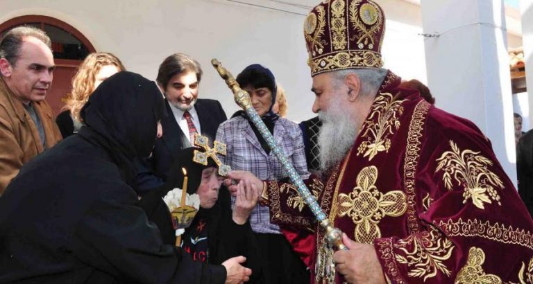 Νόμιμο σκάνδαλο: 3.7 εκατομμύρια για ιστοσελίδα της αρχιεπισκοπής μέσω ΕΣΠΑ