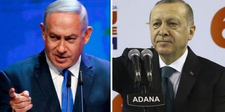 Η Τουρκία απελαύνει τον πρέσβη του Ισραήλ – Νετανιάχου: «Ο Ερντογάν υποστηρίζει τρομοκράτες»