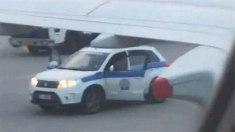 Αεροπλάνο προσγειώθηκε στην Αθήνα λόγω μεθυσμένου επιβάτη