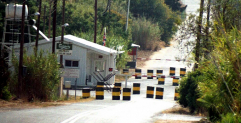 Δένεια: Οι κατοχικές αρχές συνέλαβαν δυο Ελληνοκύπριους