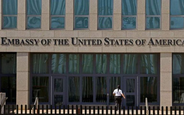 Κίνα: Επίθεση – μυστήριο με ηχητικά κύματα καταγγέλλει εργαζόμενος σε προξενείο των ΗΠΑ