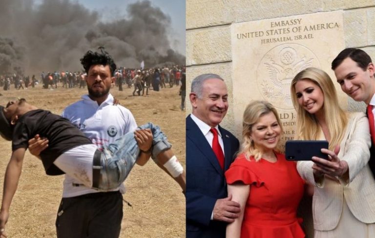 Δύο διαφορετικές πραγματικότητες, ακριβώς την ίδια ώρα