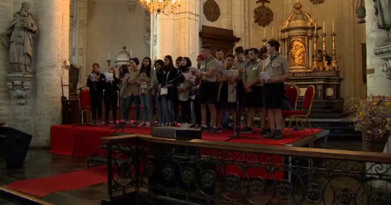 Η Ευρώπη «ΑΥΤΟΚΤΟΝΕΙ»! Έκαναν Ραμαζάνι σε Χριστιανική εκκλησία και συμπροσευχήθηκαν…