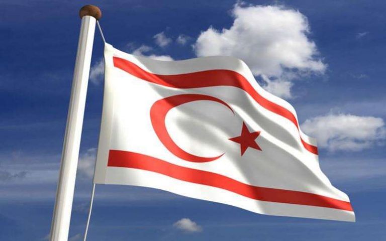 Η σημαία του ψευδοκράτους θα κυματίσει για πρώτη φορά στο Αιγαίο