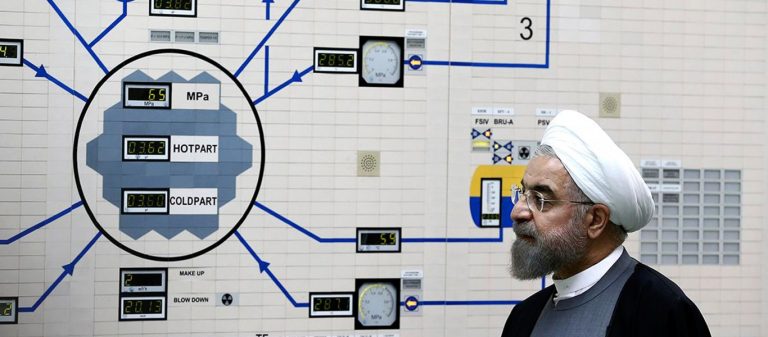 Ιράν: «Ξεκινάμε έμμεσα το πυρηνικό πρόγραμμα εάν δεν βρεθεί λύση με τους Ευρωπαίους»