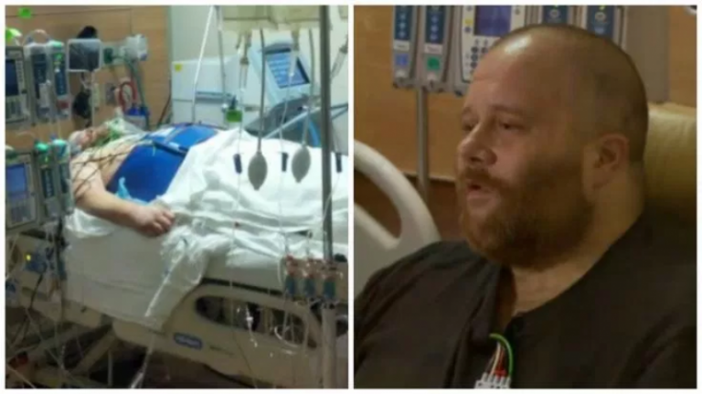 Ήταν νεκρός για 45 λεπτά! Τι είπε μετά για την μεταθανάτια ζωή!