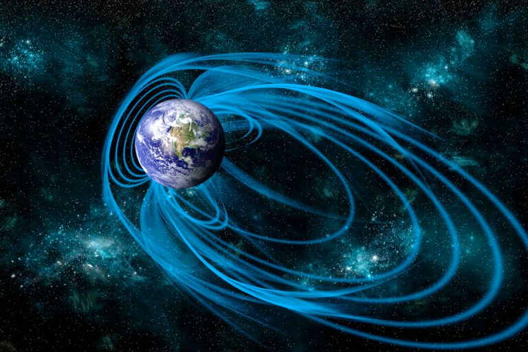 Ξέρετε ότι η Γη έχει ένα δεύτερο μαγνητικό πεδίο;