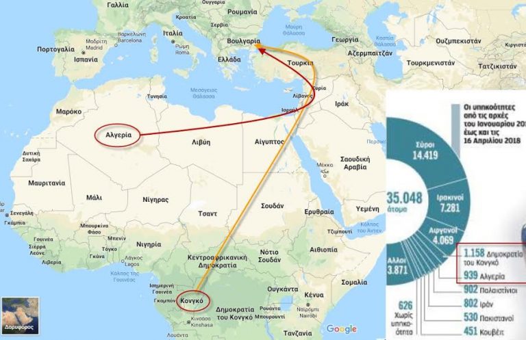 Ξυπνήστε Αβραμόπουλο και ΕΥΠ και κλείστε στους μετανάστες τη Διώρυγα του Σουέζ , αλλιώς χαθήκαμε σαν χώρα ανεπιστρεπτί