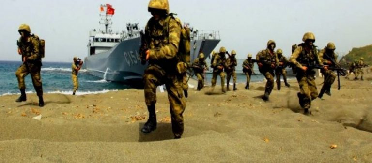 Με έκτακτη μετάδοση από τη τουρκική τηλεόραση ο Τούρκος A/ΓΕΕΘΑ προειδοποίησε Ελλάδα & Κύπρο με πόλεμο