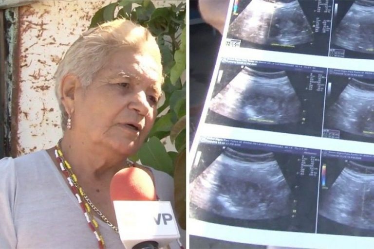 Μεξικό: Πάει για ρεκόρ η 70χρονη Μαρία ντε λα Λουθ – Δηλώνει έγκυος στο 8ο παιδί και δείχνει το υπερηχογράφημα!