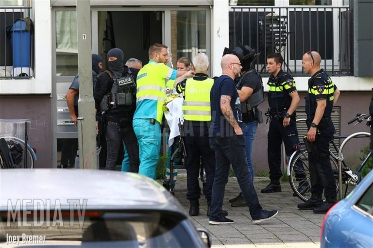 Ολλανδία: Η αστυνομία πυροβόλησε άντρα με τσεκούρι που φώναζε «ο Θεός είναι μεγάλος»