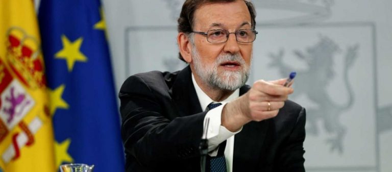 Έπεσε η κυβέρνηση Ραχόι στην Ισπανία – Τρίζουν τα θεμέλια της ΕΕ