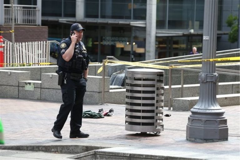 Συναγερμός στο Πόρτλαντ: Όχημα έπεσε πάνω σε πεζούς – Τρεις τραυματίες