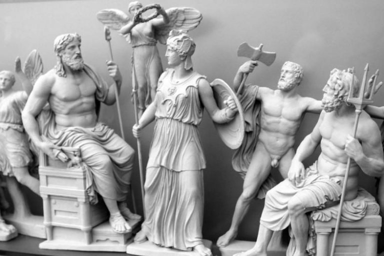 Μυθολογία των θρησκειών