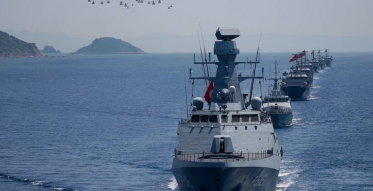 Το Tουρκικό Tρίγωνο του Διαβόλου και η …Σοφία του Αϊνστάιν