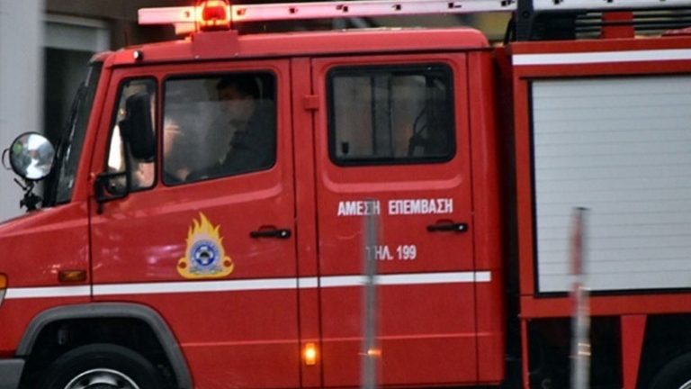 Τώρα: Φωτιά στο Σούνιο – Επιχειρούν 30 πυροσβέστες με 10 οχήματα