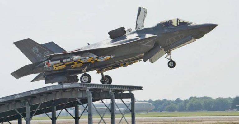 Αποκαλύπτουμε . Η Τουρκία τελικά θα παραλάβει από τις ΗΠΑ αεροσκάφη F-35B κλάσεως STOVL για το αεροπλανοφόρο της TCG Anadolu και αεροσκάφη για ηλεκτρονικό Πόλεμο