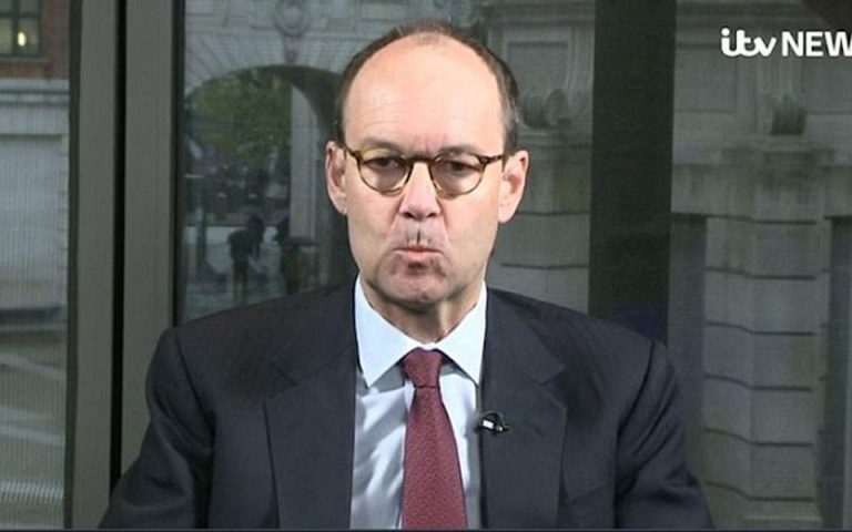 Γκάφα ;; on air για τον διευθύνοντα σύμβουλο της Sainsbury’s!!