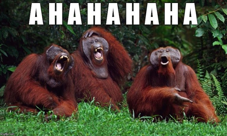 Χαχα…..τους καπέλωσαν για τα καλά