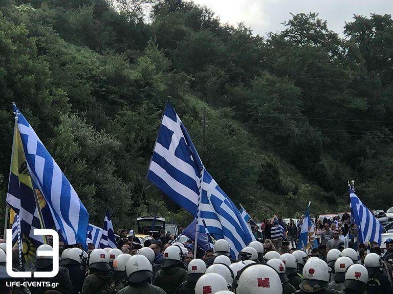 Yπάρχουν ανεπιβεβαίωτες πληροφορίες ότι υπάρχουν νεκροί από τα επεισόδια